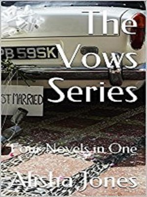 cover image of The Vows Series